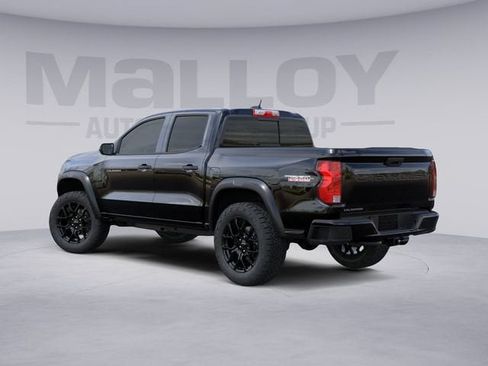 New 2026 Chevrolet Colorado Trail Boss AWD/4WD image 4