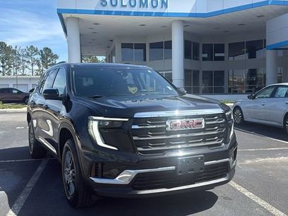 Used 2025 GMC Acadia Elevation