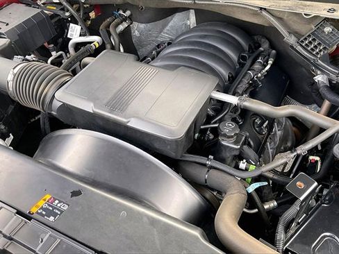 Used 2024 Chevrolet Silverado 2500 LT image 35