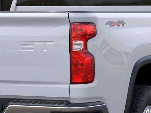 New 2026 Chevrolet Silverado 2500 W/T w/ WT/CX Safety Package AWD/4WD image 12