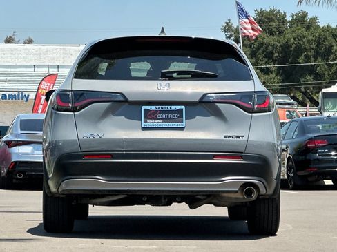 Used 2025 Honda HR-V Sport image 5
