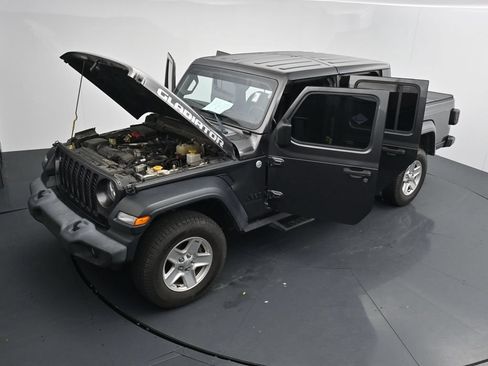 Used 2020 Jeep Gladiator Sport w/ Quick Order Package 24S AWD/4WD image 26