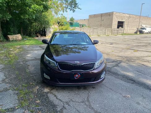 Used 2015 Kia Optima LX w/ LX Convenience Package FWD image 8