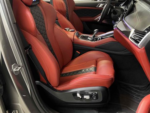 Used 2023 BMW X6 M w/ Competition Package image 31