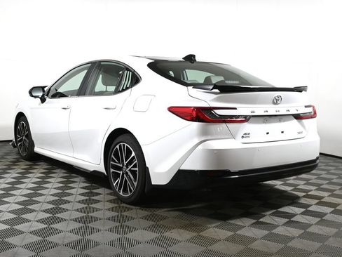 Used 2026 Toyota Camry XLE w/ Premium Plus Package AWD/4WD image 9