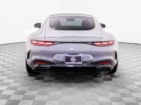 Used 2025 Mercedes-Benz AMG GT 63 image 4