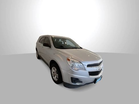Used 2012 Chevrolet Equinox LS image 2