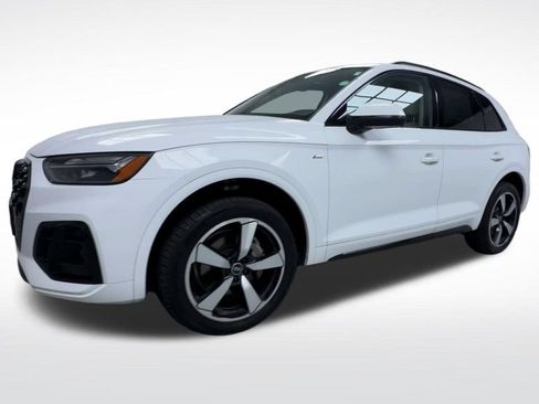 Used 2022 Audi Q5 2.0T Premium Plus AWD/4WD image 4