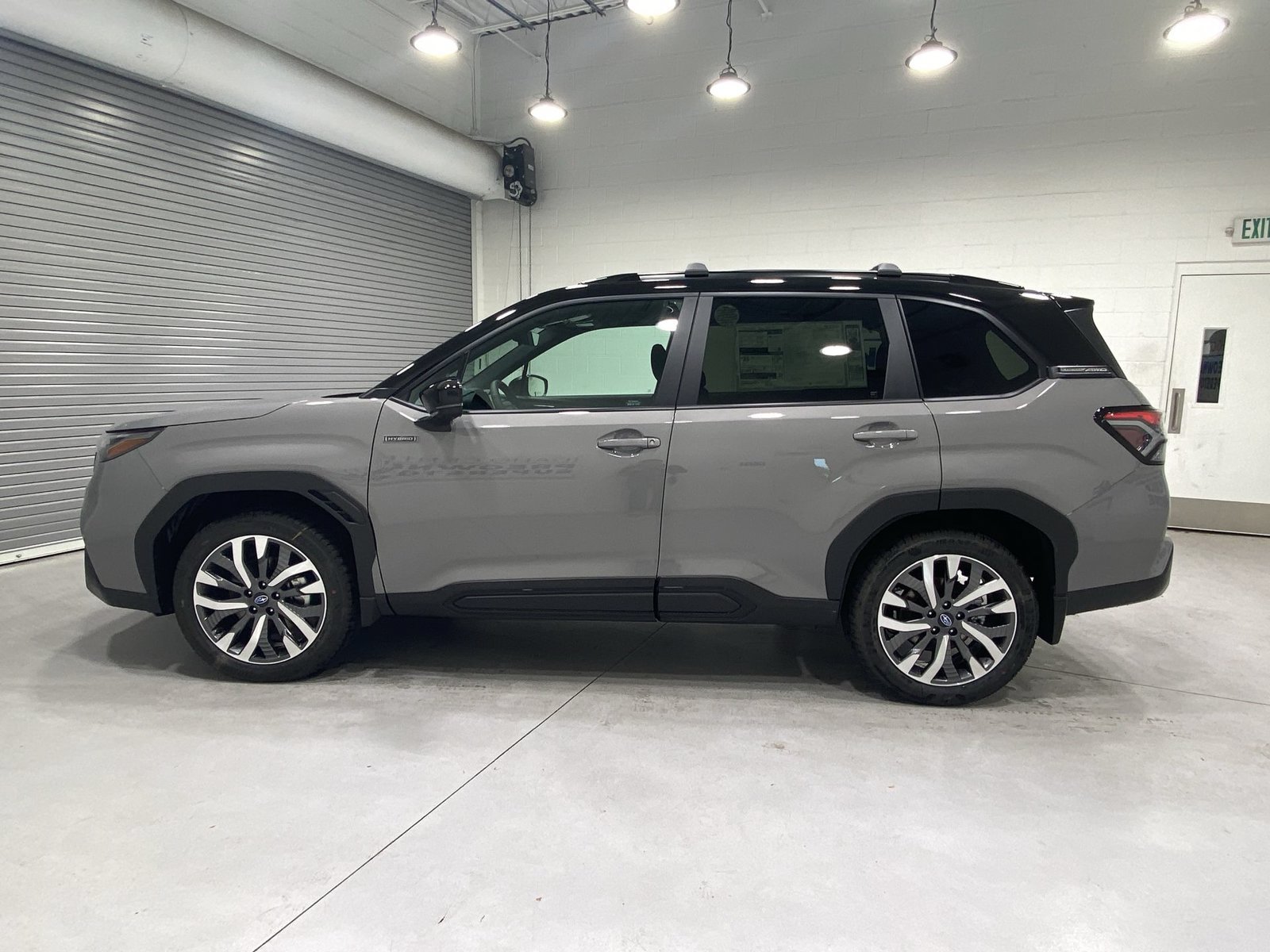New 2026 Subaru Forester Touring AWD/4WD image 5