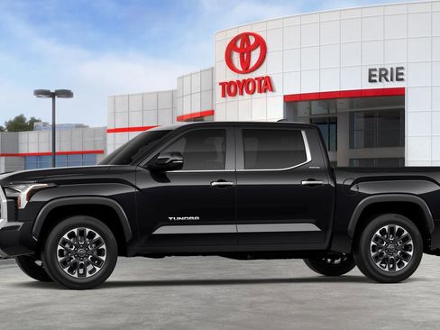 New 2026 Toyota Tundra Limited AWD/4WD image 5