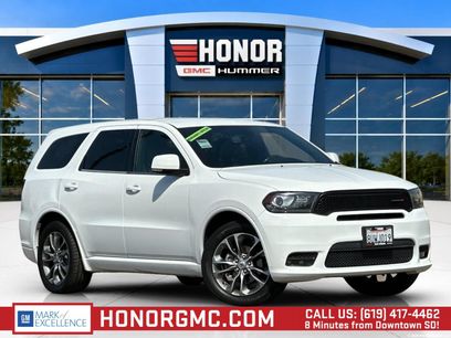 Used 2019 Dodge Durango GT