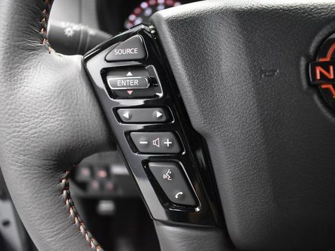 New 2025 Nissan Frontier PRO-4X image 25