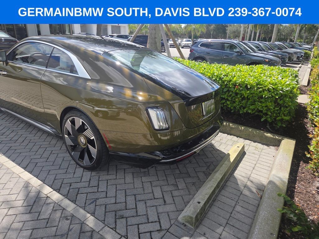 Used 2024 Rolls-Royce Spectre w/ Spectre Launch Package AWD/4WD image 11