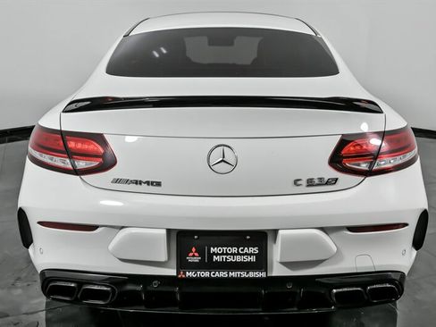 Used 2020 Mercedes-Benz C 63 AMG S image 9