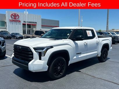 Used 2024 Toyota Tundra Limited w/ Nightshade Package