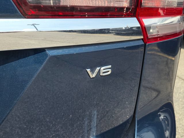 Used 2019 Volkswagen Atlas SE w/ Towing Package FWD image 9