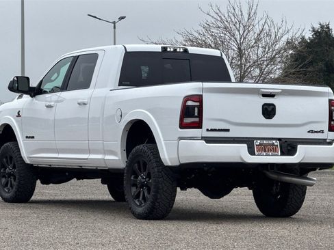 Used 2021 RAM 2500 Laramie image 6