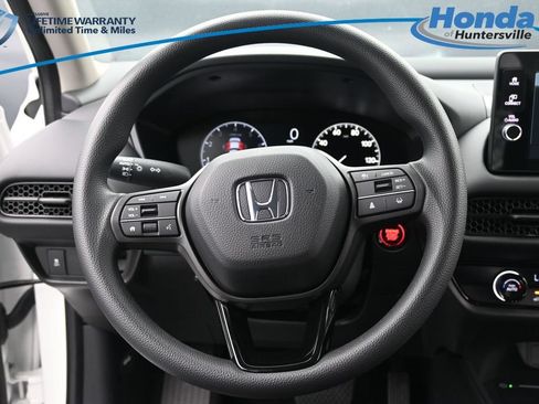 New 2026 Honda HR-V LX image 25