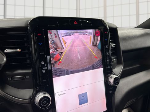 New 2026 RAM 2500 Tradesman image 25