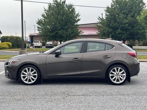 Used 2016 MAZDA MAZDA3 s Grand Touring FWD image 4
