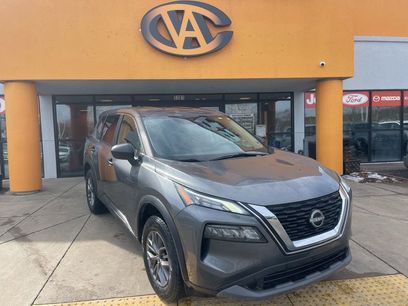Used 2023 Nissan Rogue S