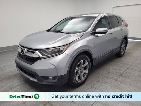 Used 2018 Honda CR-V EX image 1