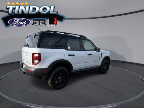 New 2026 Ford Bronco Sport Badlands w/ Badlands Tech Package AWD/4WD image 9