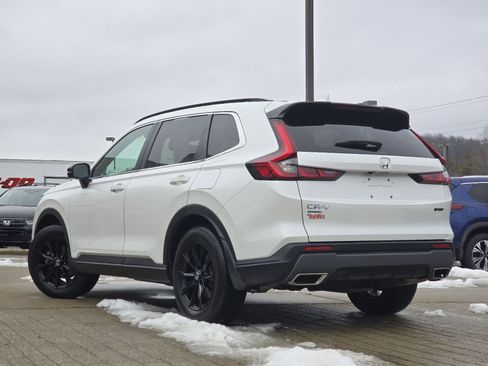 Used 2025 Honda CR-V Sport-L image 12