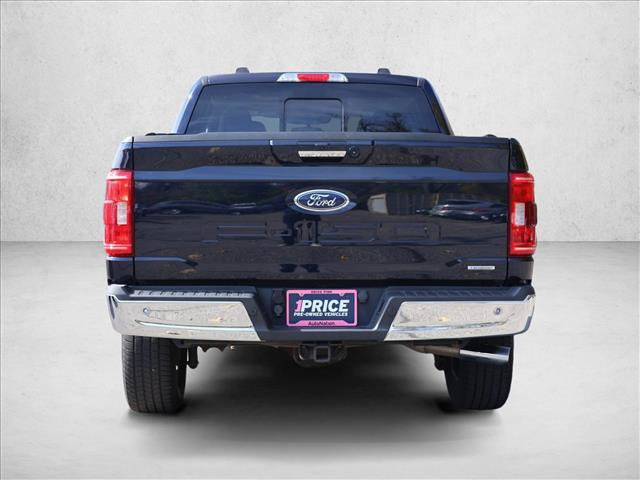 Used 2021 Ford F150 XLT w/ Equipment Group 302A High AWD/4WD image 6