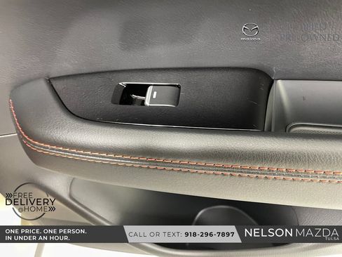 Certified 2025 MAZDA CX-5 Carbon Edition image 41