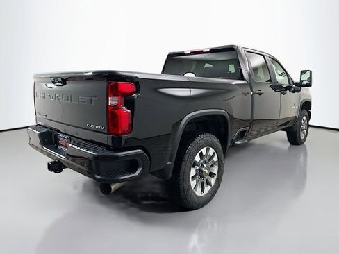 New 2026 Chevrolet Silverado 2500 Custom w/ Custom Value Package image 9