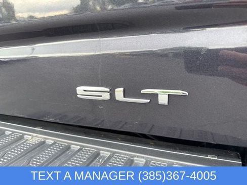 Used 2024 GMC Sierra 1500 SLT AWD/4WD image 12