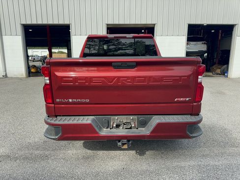 Used 2019 Chevrolet Silverado 1500 RST w/ All-Star Edition RWD image 4