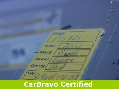 Certified 2022 Buick Encore GX Essence w/ Advanced Technology Package image 39