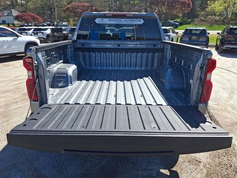 Used 2026 Chevrolet Silverado 1500 LT AWD/4WD image 28