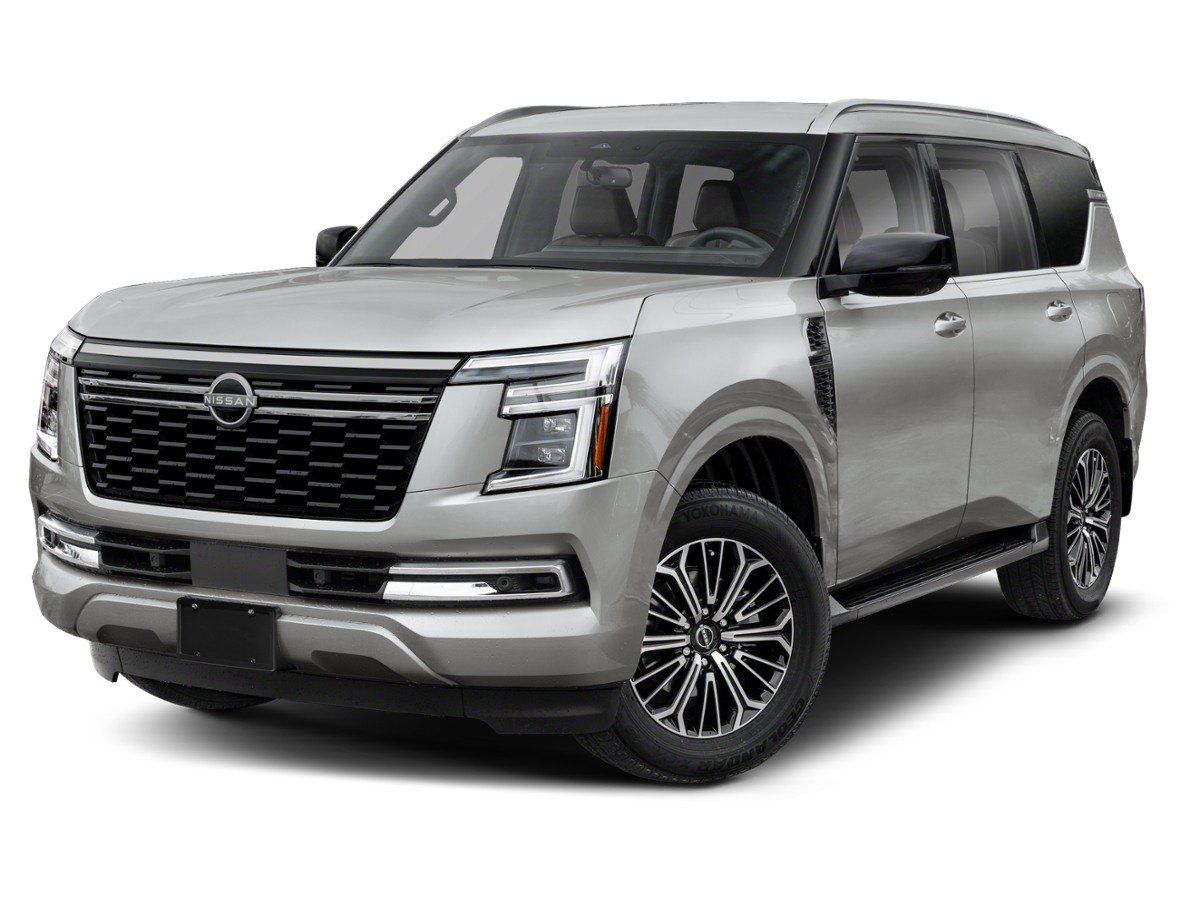 Used 2026 Nissan Armada SL AWD/4WD image 1