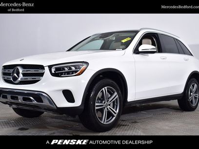 Used 2020 Mercedes-Benz GLC 300 4MATIC