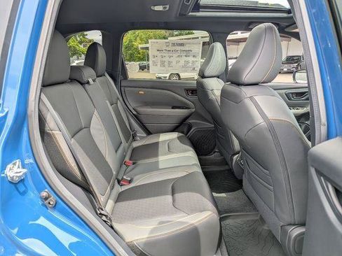 Used 2026 Subaru Forester Wilderness w/ Wilderness Plus Package AWD/4WD image 36