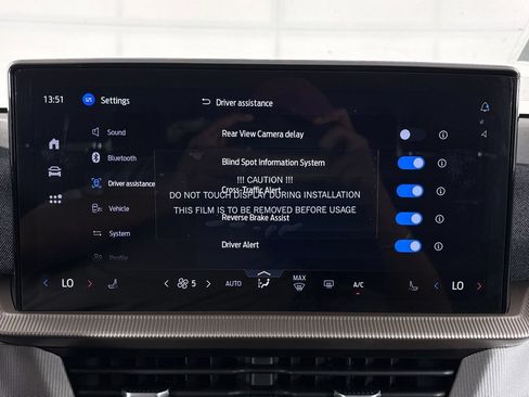 New 2026 Ford Explorer Active RWD image 58