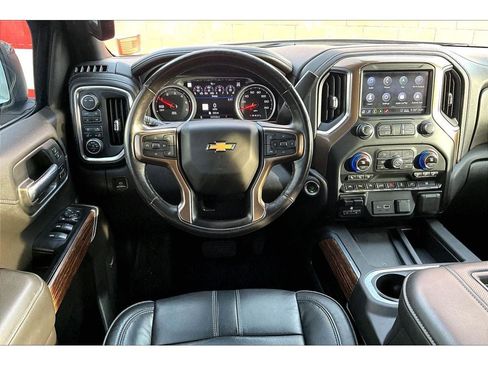 Used 2020 Chevrolet Silverado 1500 High Country image 6