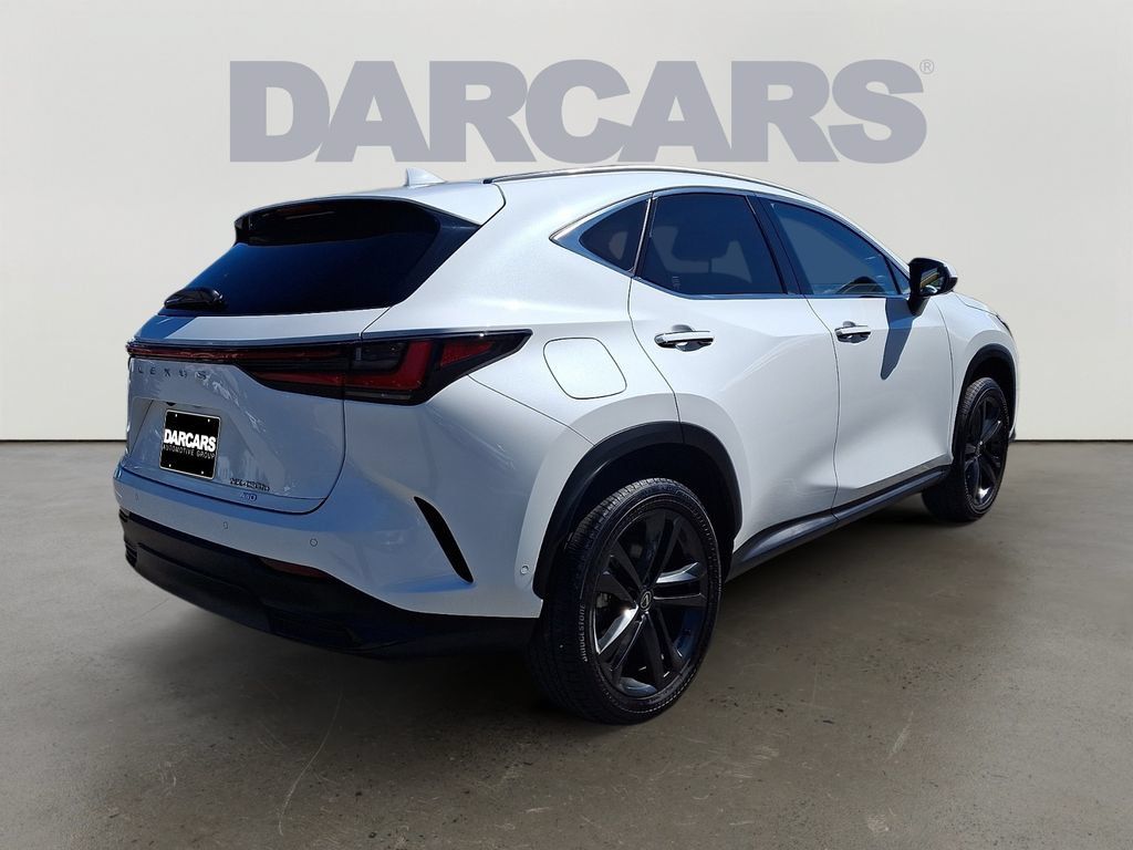 Certified 2026 Lexus NX 450h+ AWD w/ Luxury Package image 6