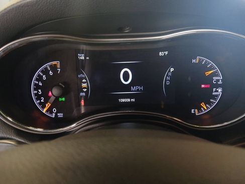 Used 2021 Jeep Grand Cherokee Limited w/ Luxury Group II AWD/4WD image 24