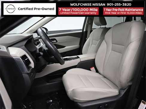 Certified 2023 Nissan Rogue SL w/ SL Premium Package image 18