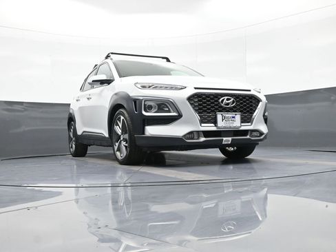 Used 2020 Hyundai Kona Ultimate AWD/4WD image 27