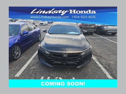 Used 2019 Honda Accord Sport