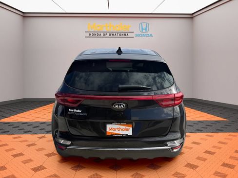 Used 2020 Kia Sportage LX FWD image 3