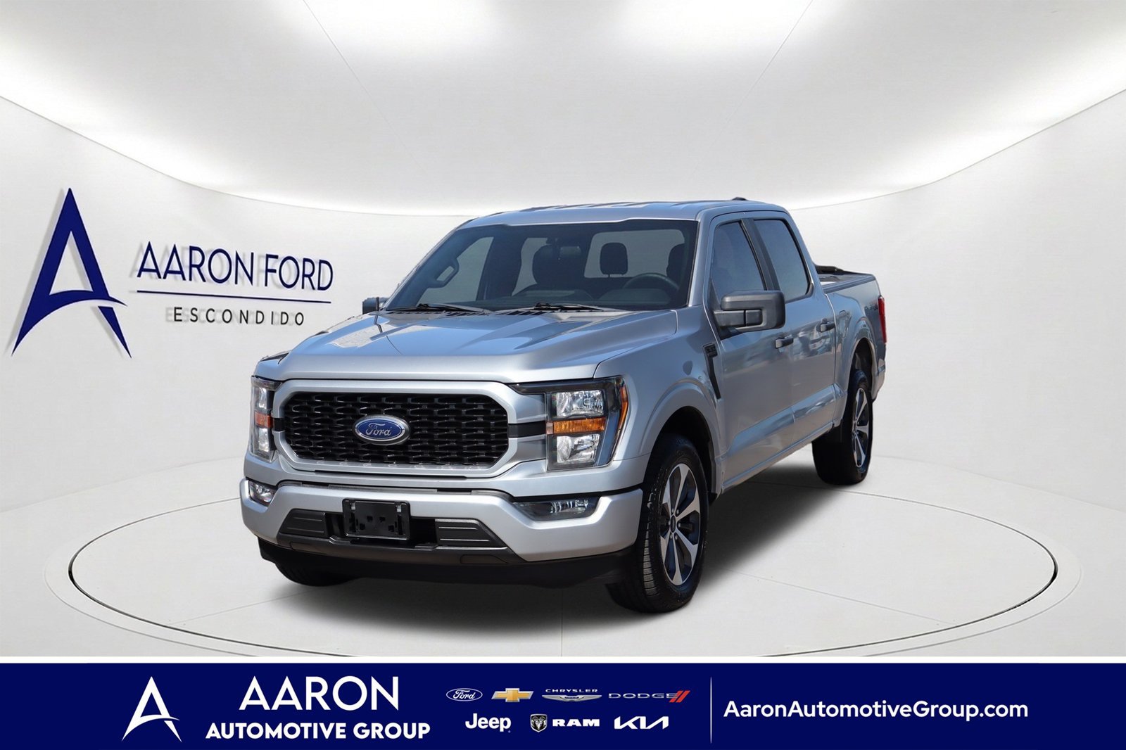 Used 2023 Ford F150 XL w/ STX Appearance Package RWD image 1