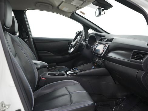 Used 2020 Nissan Leaf SL Plus FWD image 13