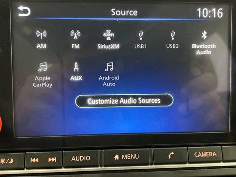 Used 2025 Nissan Altima 2.5 SV FWD image 55