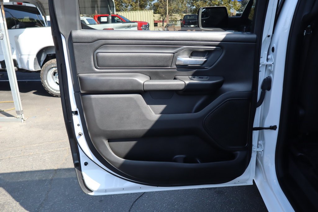 Used 2025 RAM 1500 Tradesman AWD/4WD image 36